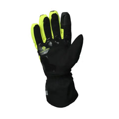 Guantes Puizzance Wpz11 Impermeables Verde
