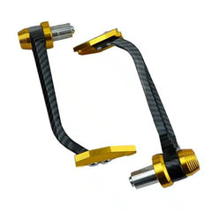 Hand Saver Manigueta Carbón Dorado