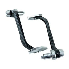 Hand Saver Manigueta Carbón Plateado