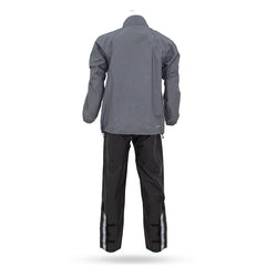 Impermeable Fireparts Tornado C2 Negro Gris