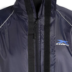 Impermeable X_One 316Rw Azul Navy