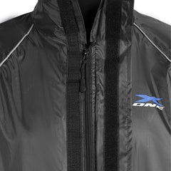 Impermeable X_One 316Rw Negro