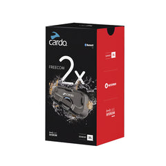Intercomunicador Cardo Freecom 2x Duo