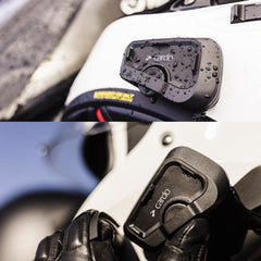 Intercomunicador Cardo Freecom 2x Duo