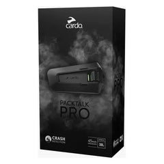 Intercomunicador Cardo Packtalk Pro Single