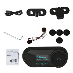 Intercomunicador Freedconn T-Com Con Pantalla