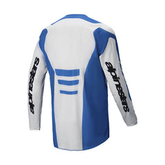 Jersey Alpinestars Fluid Haul Blanco Azul