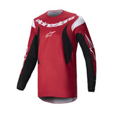 Jersey Alpinestars Fluid Haul Rojo Blanco