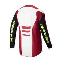 Jersey Alpinestars Fluid Haul Rojo Blanco