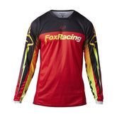 Jersey Fox 180 Statk Flo Rojo