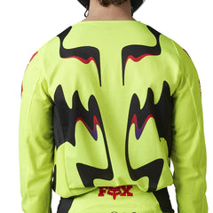 Jersey Fox Defend Kozmik Flo Amarillo