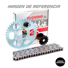 Kit De Arrastre Choho Akt 150 Tt R 2013 6H 520H-110 Pt42 Pd13 Cd Ng Refor
