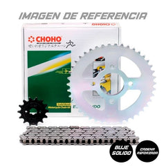 Kit De Arrastre Choho Suzuki Gsx 150 (+2014) Pt43-Pd15-428Hs-120