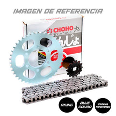 Kit Arrastre Choho Tvs Apache Rtr200