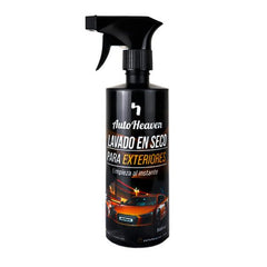 Lavado En Seco Exterior Auto Heaven 500 Ml