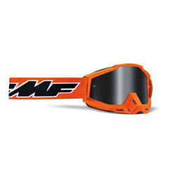 Lentes Cross 100% Fmf Powerbomb Rocket Naranja