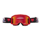 Lentes Cross Fox Main Atlas Spark Gris Rojo