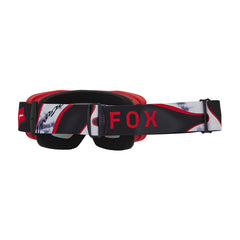Lentes Cross Fox Main Atlas Spark Gris Rojo
