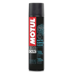 Limpiador Partes Mate Motul E11 Surface