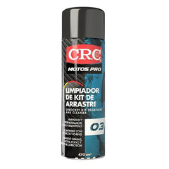 Limpiador Crc Kit De Arrastre 470 Ml