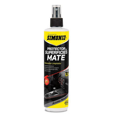 Limpiador Protector Superficies Mate Simoniz 300 Ml