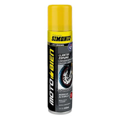 Limpiador Renovador De Llantas Simoniz 220ml