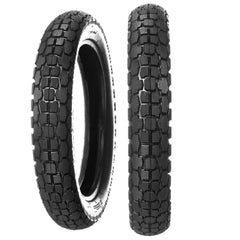 Llanta Kontrol 055A 300-17 Neumatico