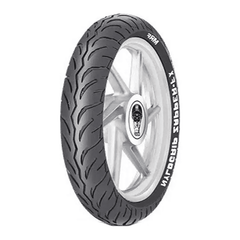 Llanta Mrf Zapper Fx 100/80-17 Sellomatic/Neumatico