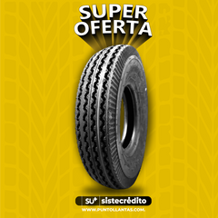 Llanta Starmax Hidra 400-8 Neumatico