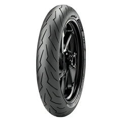 Llanta Pirelli Diablo Rosso 3 110/70-17 Sellomatic / Neumatico