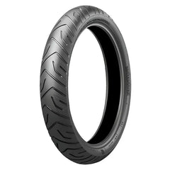 Llanta Bridgestone A41 110/80-19 Sellomatic/Neumatico