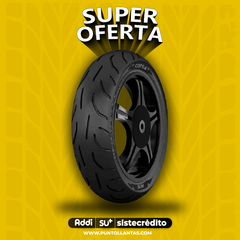 Llanta Corsa M5 110/70-13 Sellomatic/Neumatico