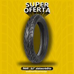 Llanta Irc Ss530F 100/80-16 Sellomatic/Neumatico