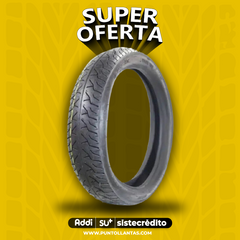 Llanta Magik Tire Mgk2305 300-17 Sellomatic/Neumatico