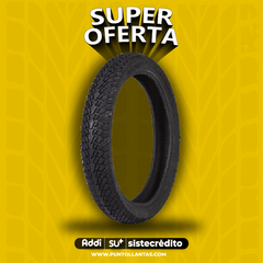 Llanta MAxi One Mr142 100/80-17 Sellomatic/Neumatico