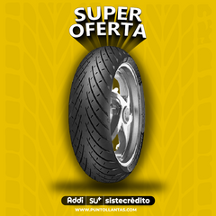 Llanta Metzeler Roadtec 01 110/70-13 Sellomatic/Neumatico