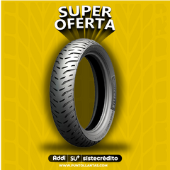 Llanta Michelin Pilot Street 2 60/100-17 Sellomatic/Neumatico