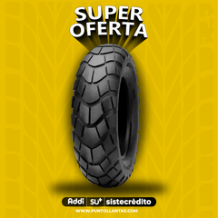Llanta Queentire Mr044 130/90-10 Sellomatic/Neumatico