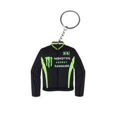 Llavero Chaqueta Monster