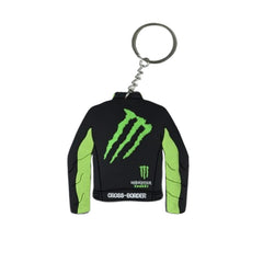 Llavero Chaqueta Monster