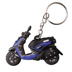 Llavero Moto Bws Fi Azul