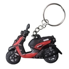 Llavero Moto Bws Fi Rojo