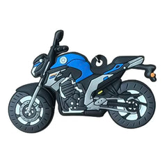 Llavero Moto Fz 250 Azul
