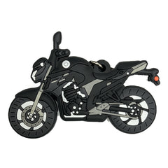 Llavero Moto Fz 250 Negro