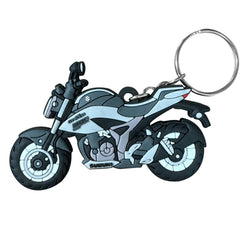 Llavero Moto Gixxer 250 Gris