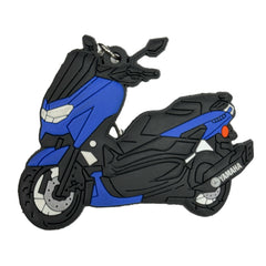 Llavero Moto N-Max Azul
