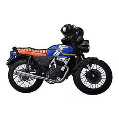 Llavero Moto Nkd Azul