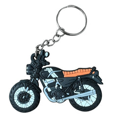 Llavero Moto Nkd Negro