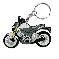 Llavero Moto Yamaha Mt Blanco