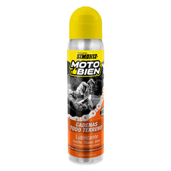 Lubricante Cadena Simoniz Todoterreno 220Ml